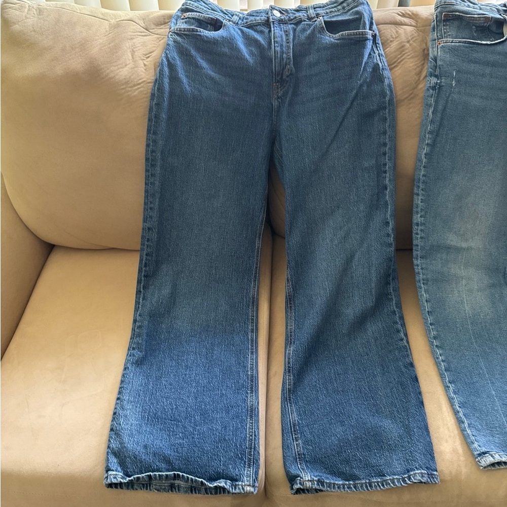 Classic Blue Women's Jeans